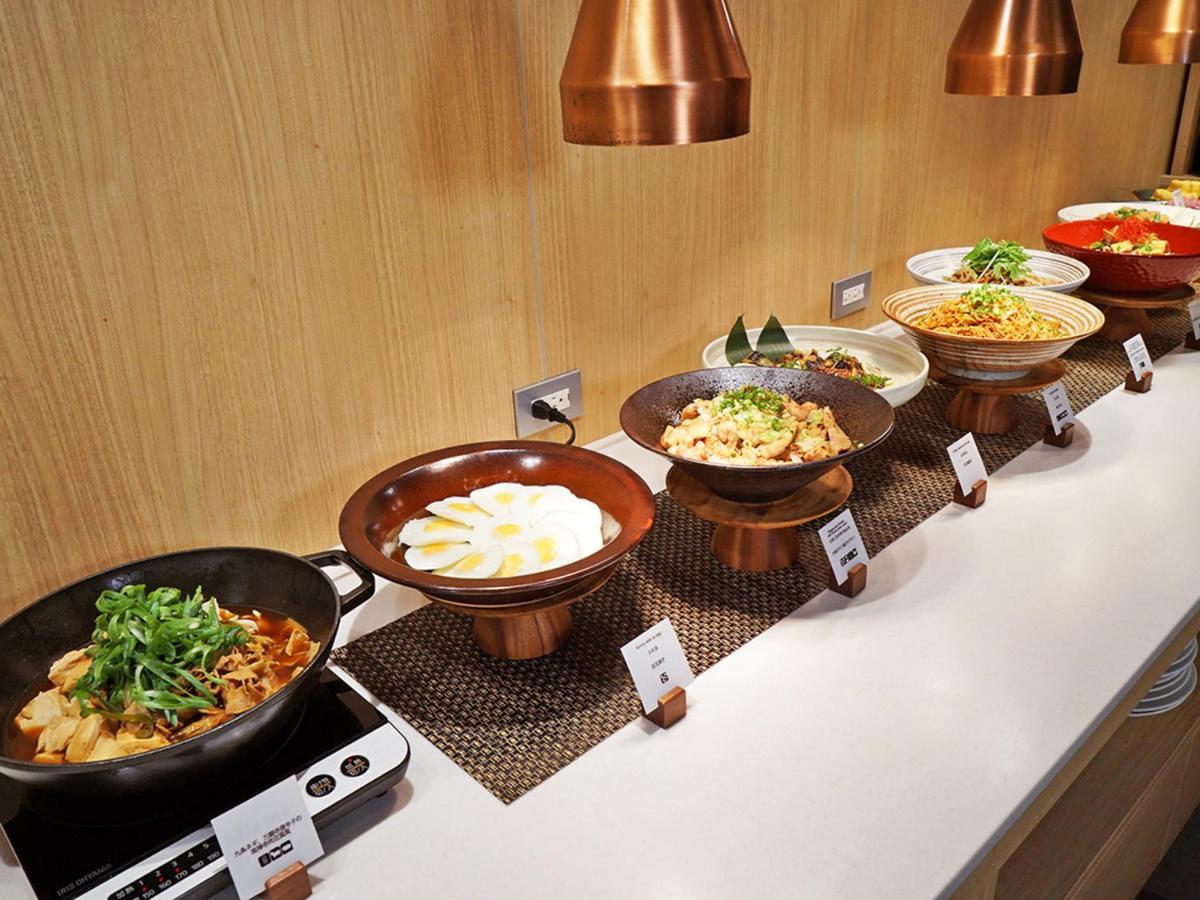 فندق Chisun Premium Kyoto Kujo المظهر الخارجي الصورة