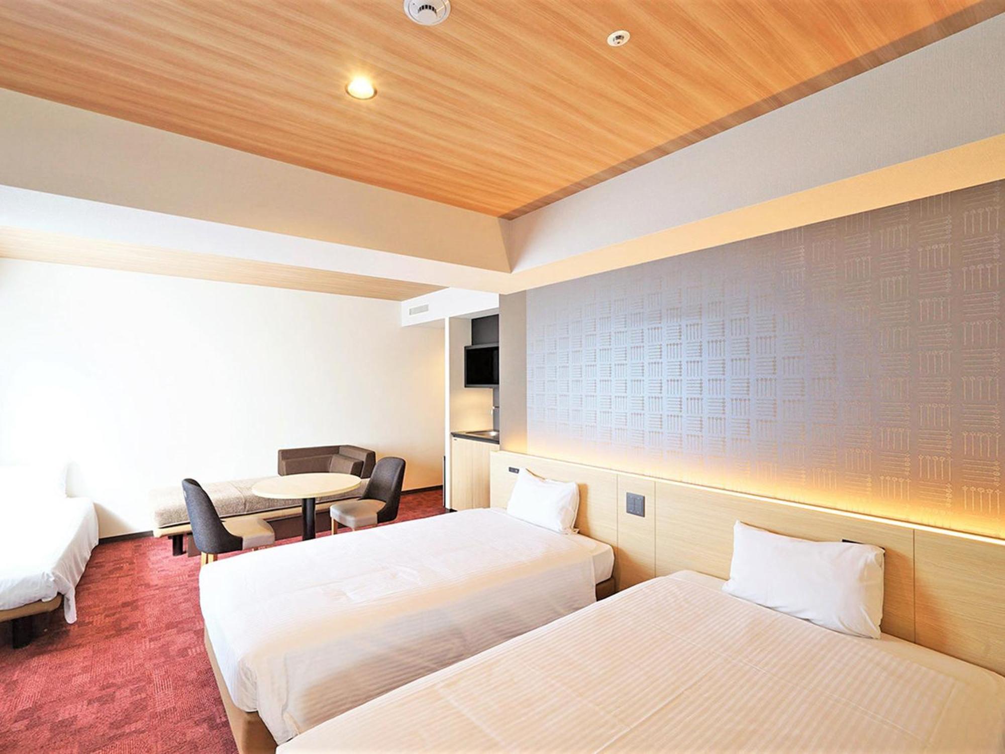 فندق Chisun Premium Kyoto Kujo المظهر الخارجي الصورة